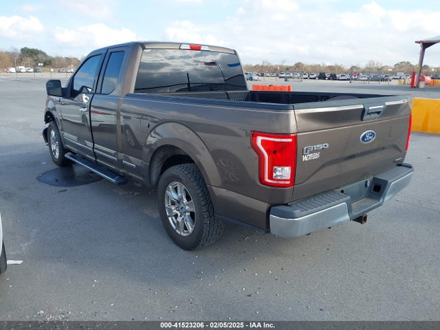 Ford F-150 Xlt 2016 1FTEX1C81GKE08577 Image 3