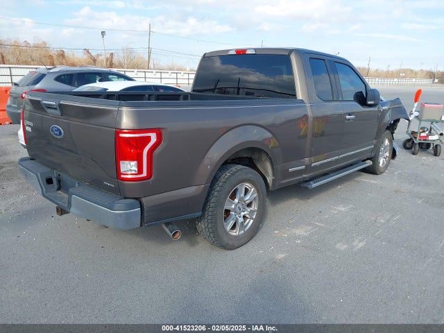 Ford F-150 Xlt 2016 1FTEX1C81GKE08577 Image 4