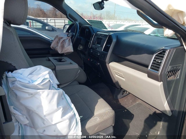 Ford F-150 Xlt 2016 1FTEX1C81GKE08577 Image 5