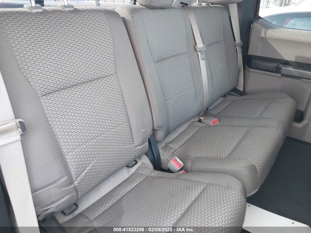 Ford F-150 Xlt 2016 1FTEX1C81GKE08577 Image 8
