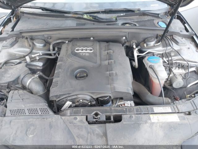 WAUFFAFL7FN025213 Audi A4 2.0t Premium