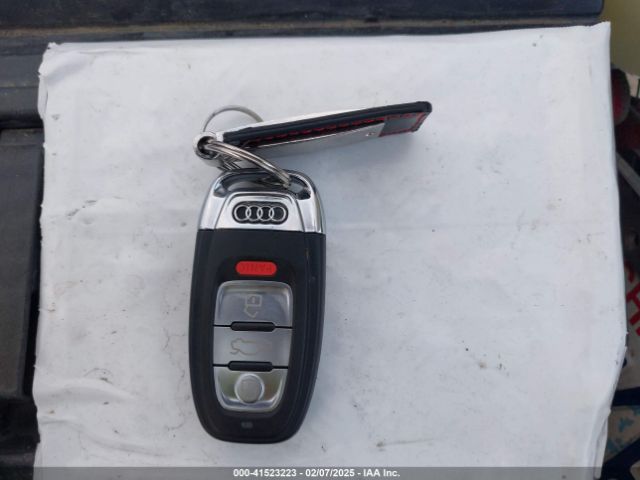 WAUFFAFL7FN025213 Audi A4 2.0t Premium
