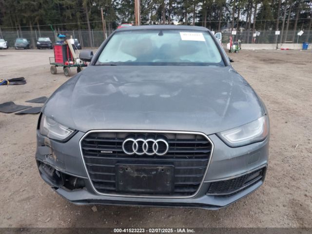 WAUFFAFL7FN025213 Audi A4 2.0t Premium