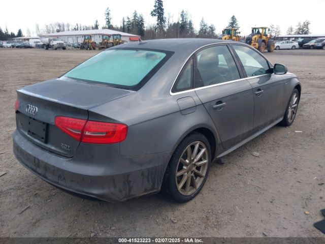 WAUFFAFL7FN025213 Audi A4 2.0t Premium