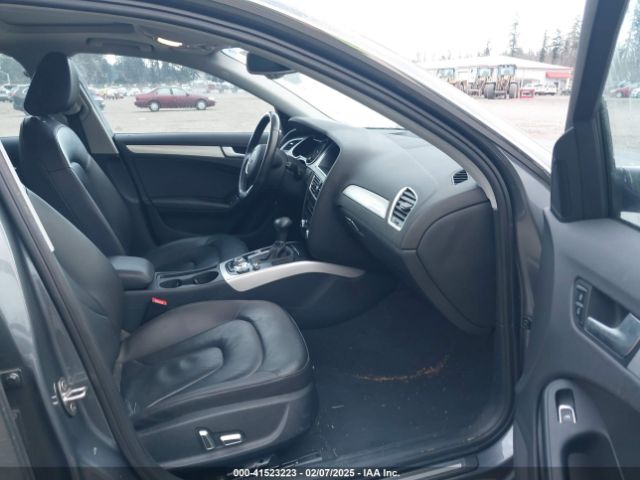 WAUFFAFL7FN025213 Audi A4 2.0t Premium