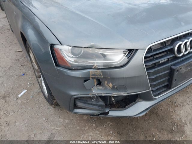 WAUFFAFL7FN025213 Audi A4 2.0t Premium