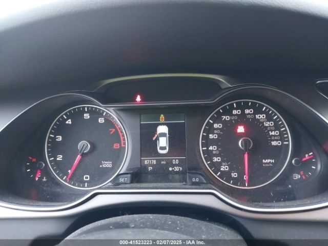 WAUFFAFL7FN025213 Audi A4 2.0t Premium
