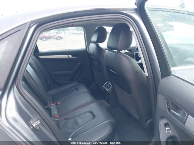 WAUFFAFL7FN025213 Audi A4 2.0t Premium