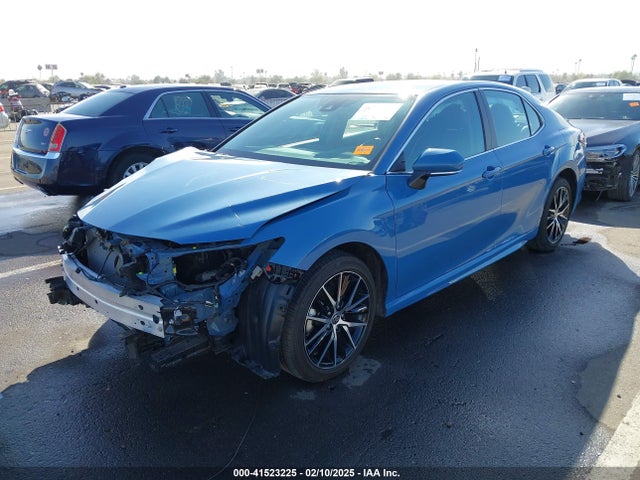 4T1G11AKXRU206042 Toyota CAMRY SE