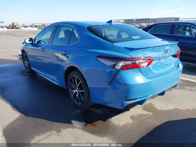 4T1G11AKXRU206042 Toyota CAMRY SE