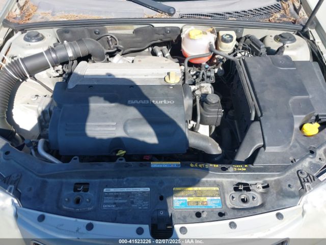 2006 SAAB 9-3 YS3FD75Y966002432 Photo 9