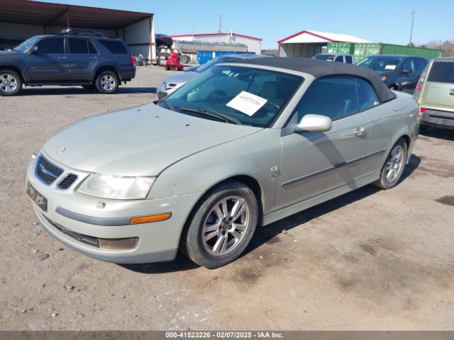 2006 SAAB 9-3 YS3FD75Y966002432 Photo 1