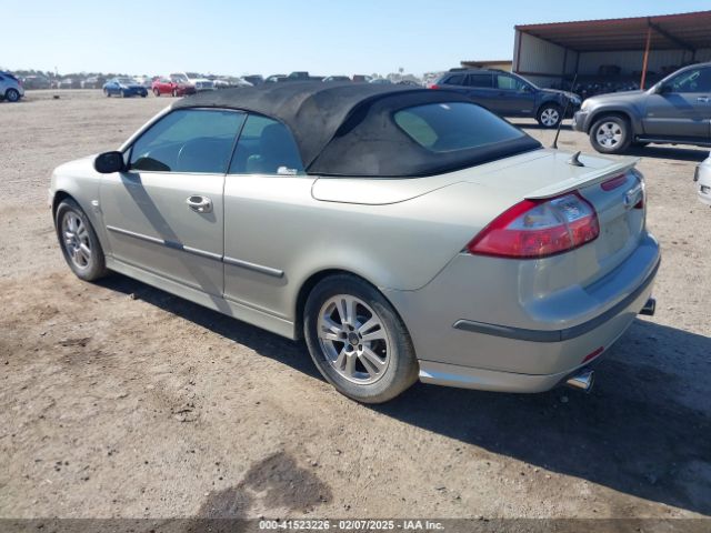 2006 SAAB 9-3 YS3FD75Y966002432 Photo 2