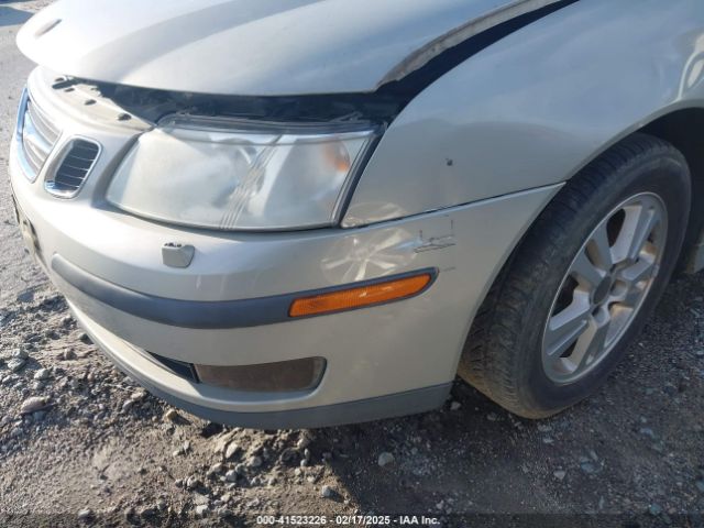 2006 SAAB 9-3 YS3FD75Y966002432 Photo 5