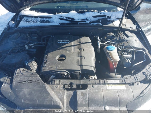 2013 AUDI A4 WAUBFAFL7DN007886 Photo 9