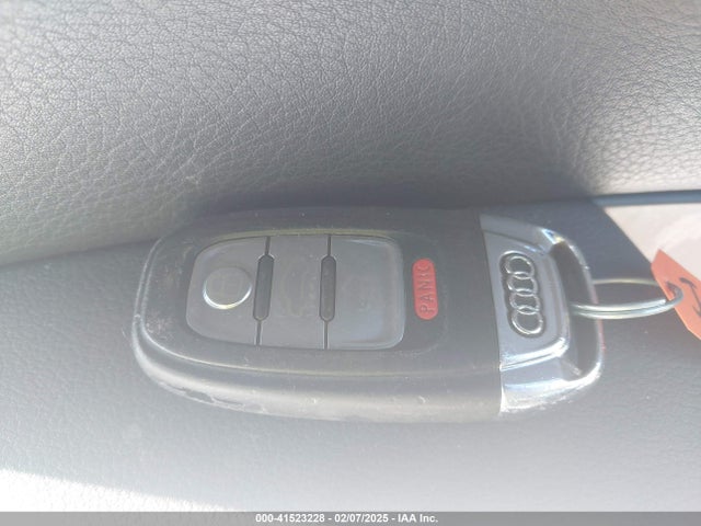 2013 AUDI A4 WAUBFAFL7DN007886 Photo 10