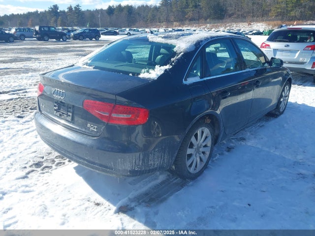 2013 AUDI A4 WAUBFAFL7DN007886 Photo 3