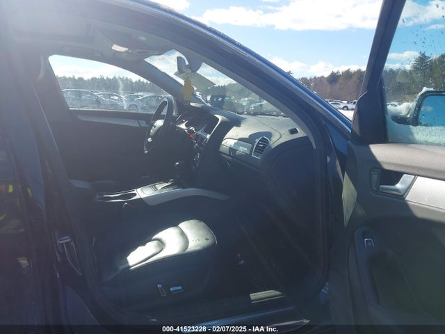 2013 AUDI A4 WAUBFAFL7DN007886 Photo 4