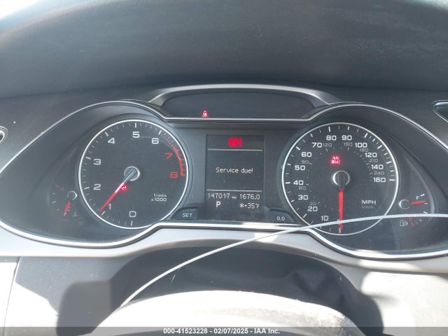 2013 AUDI A4 WAUBFAFL7DN007886 Photo 6