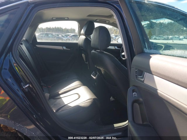 2013 AUDI A4 WAUBFAFL7DN007886 Photo 7