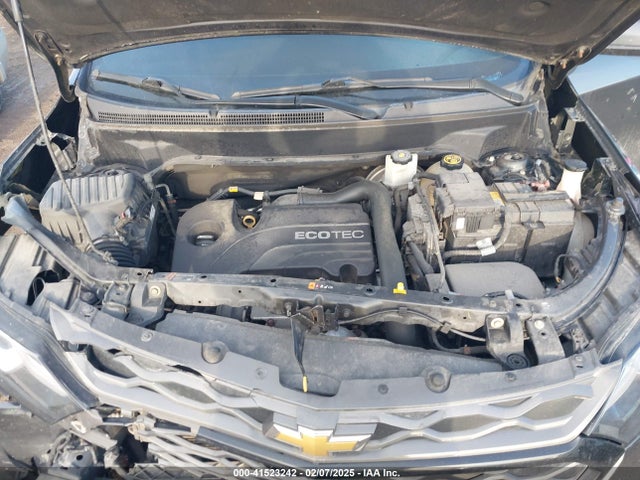 Chevrolet EQUINOX LS 2018 2GNAXHEV0J6317747 Image 10