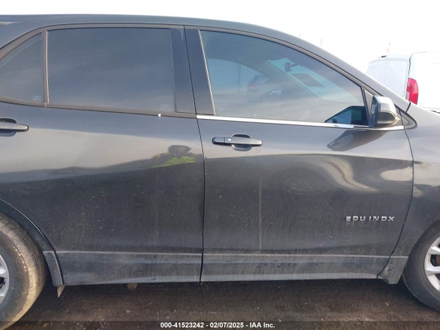 Chevrolet EQUINOX LS 2018 2GNAXHEV0J6317747 Image 13