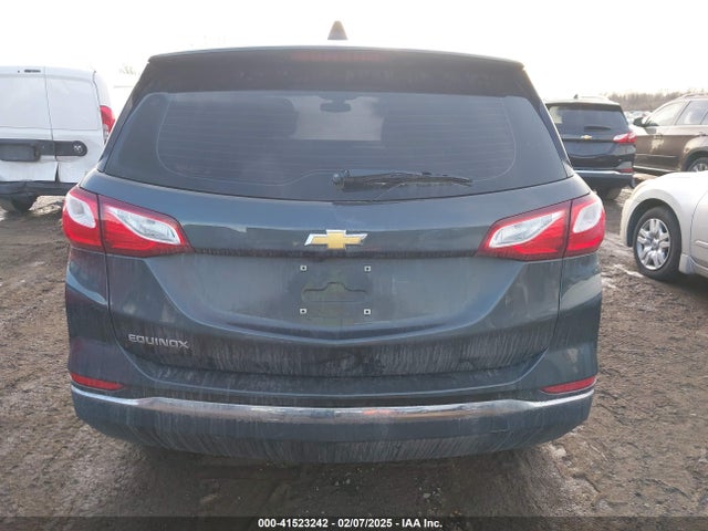 Chevrolet EQUINOX LS 2018 2GNAXHEV0J6317747 Image 16
