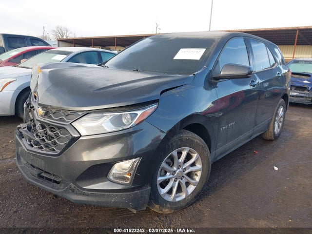 Chevrolet EQUINOX LS 2018 2GNAXHEV0J6317747 Image 2