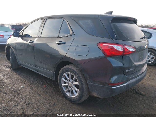 Chevrolet EQUINOX LS 2018 2GNAXHEV0J6317747 Image 3