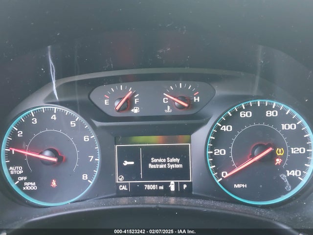 Chevrolet EQUINOX LS 2018 2GNAXHEV0J6317747 Image 7