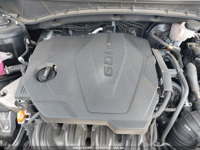 5NMJB3AE8NH003990 Hyundai TUCSON SEL