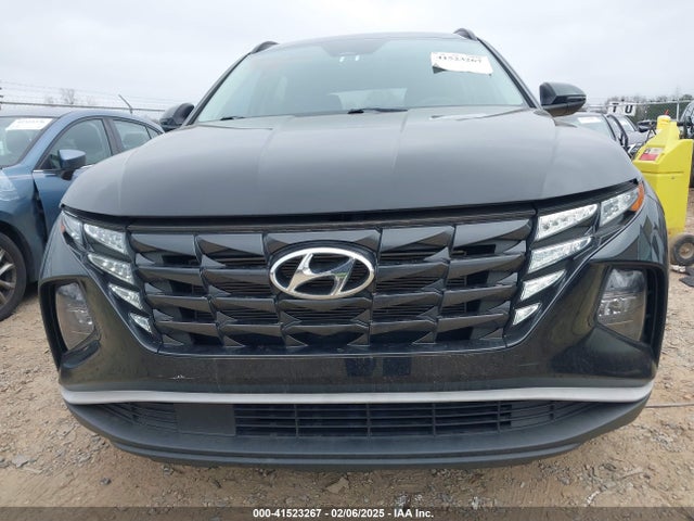 5NMJB3AE8NH003990 Hyundai TUCSON SEL