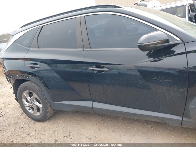 5NMJB3AE8NH003990 Hyundai TUCSON SEL