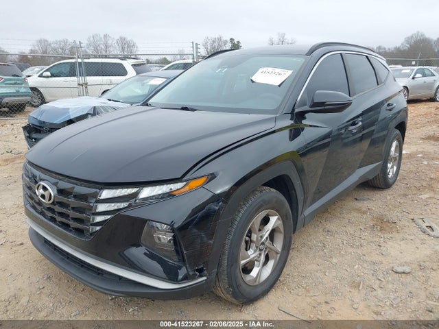 5NMJB3AE8NH003990 Hyundai TUCSON SEL