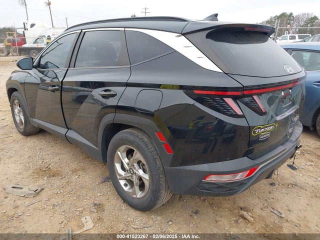 5NMJB3AE8NH003990 Hyundai TUCSON SEL