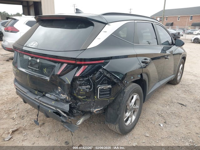 5NMJB3AE8NH003990 Hyundai TUCSON SEL