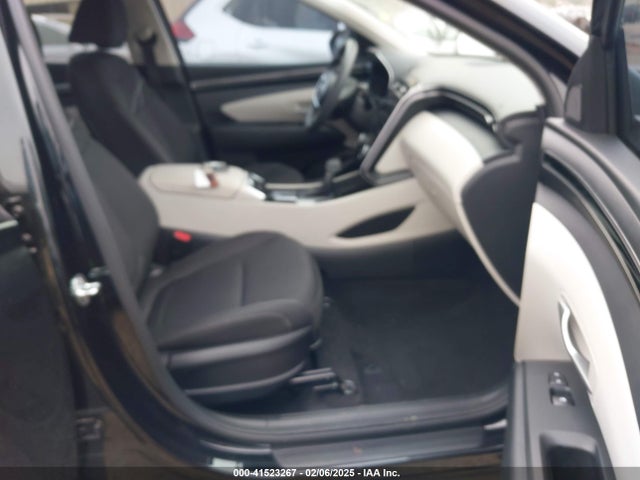 5NMJB3AE8NH003990 Hyundai TUCSON SEL