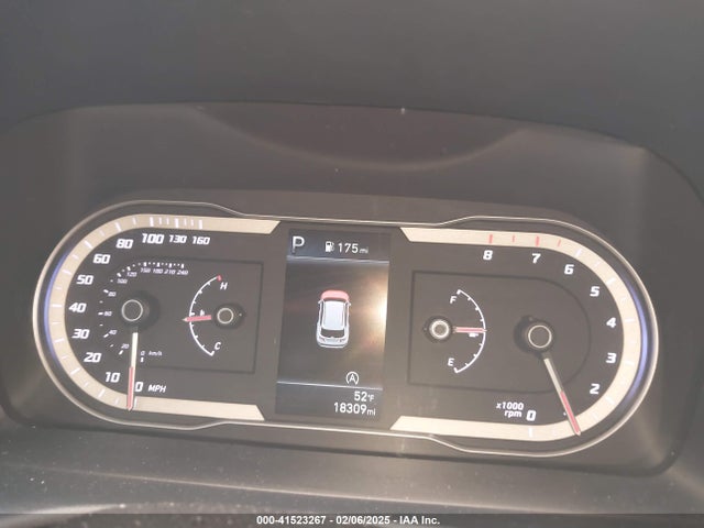 5NMJB3AE8NH003990 Hyundai TUCSON SEL