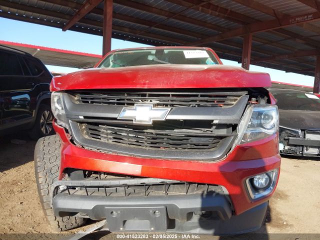 1GCGTDE35G1130036 Chevrolet Colorado Z71