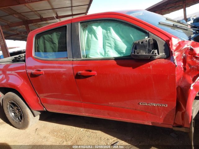 1GCGTDE35G1130036 Chevrolet Colorado Z71