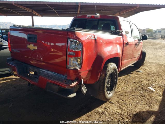 1GCGTDE35G1130036 Chevrolet Colorado Z71