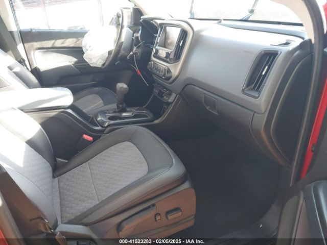 1GCGTDE35G1130036 Chevrolet Colorado Z71
