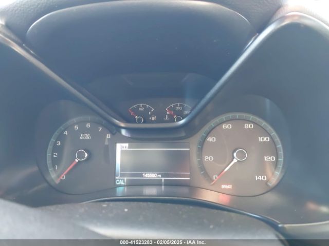 1GCGTDE35G1130036 Chevrolet Colorado Z71