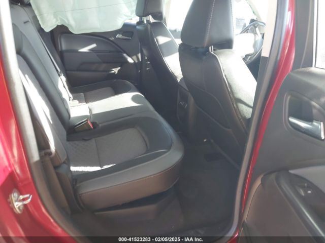 1GCGTDE35G1130036 Chevrolet Colorado Z71