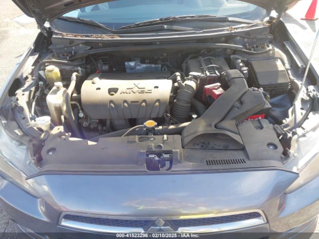 2010 MITSUBISHI LANCER JA32U8FW4AU017383 Photo 9