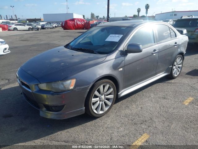 2010 MITSUBISHI LANCER JA32U8FW4AU017383 Photo 1