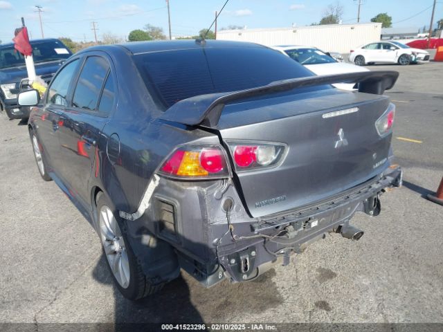 2010 MITSUBISHI LANCER JA32U8FW4AU017383 Photo 2