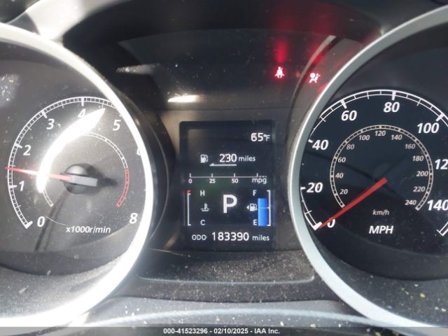 2010 MITSUBISHI LANCER JA32U8FW4AU017383 Photo 6