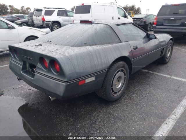 1987 CHEVROLET CORVETTE 1G1YY2188H5104903 Photo 3