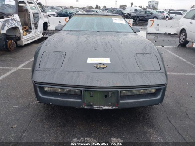 1987 CHEVROLET CORVETTE 1G1YY2188H5104903 Photo 5